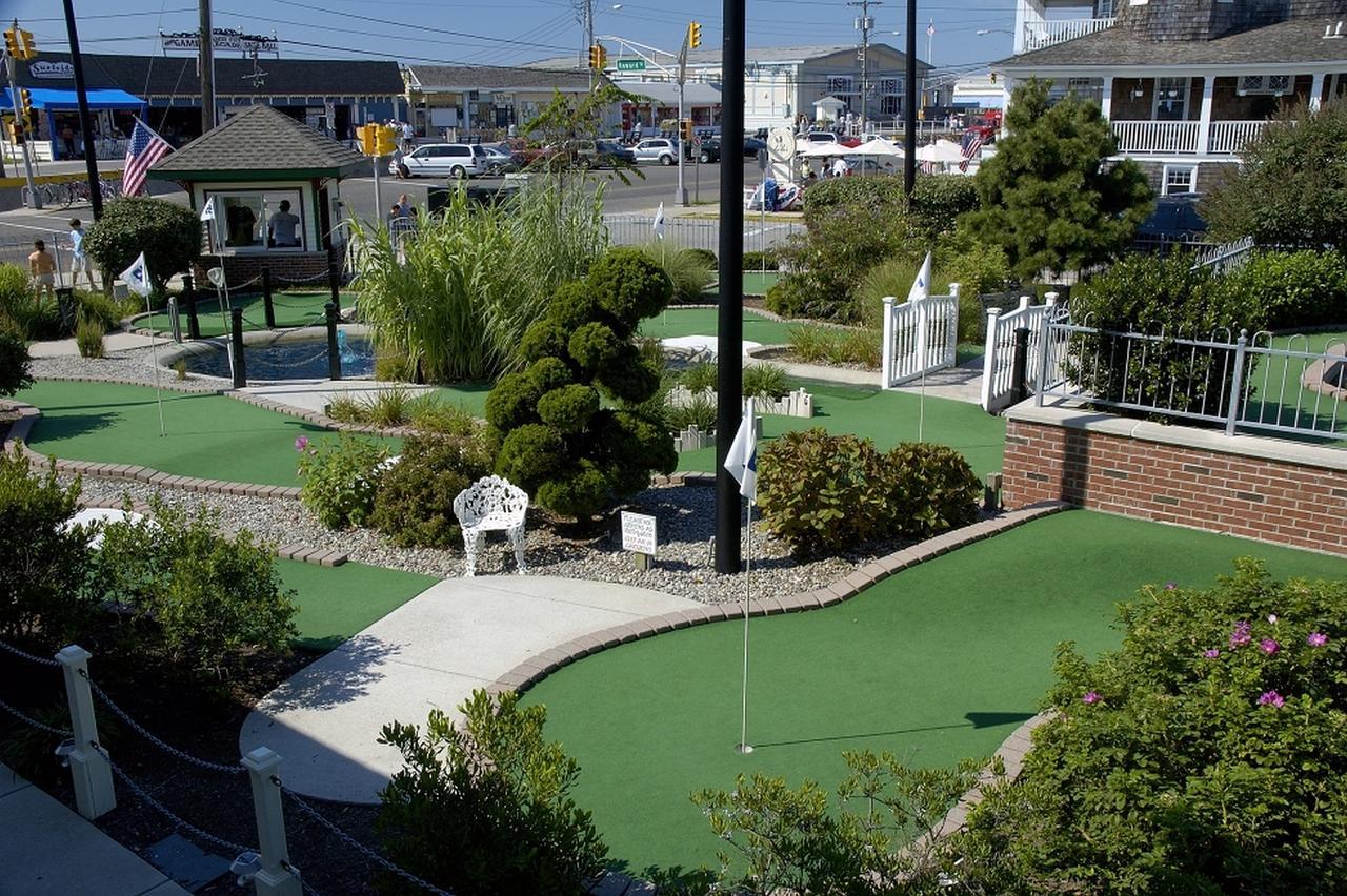 Stockton Inns Cape May Dış mekan fotoğraf