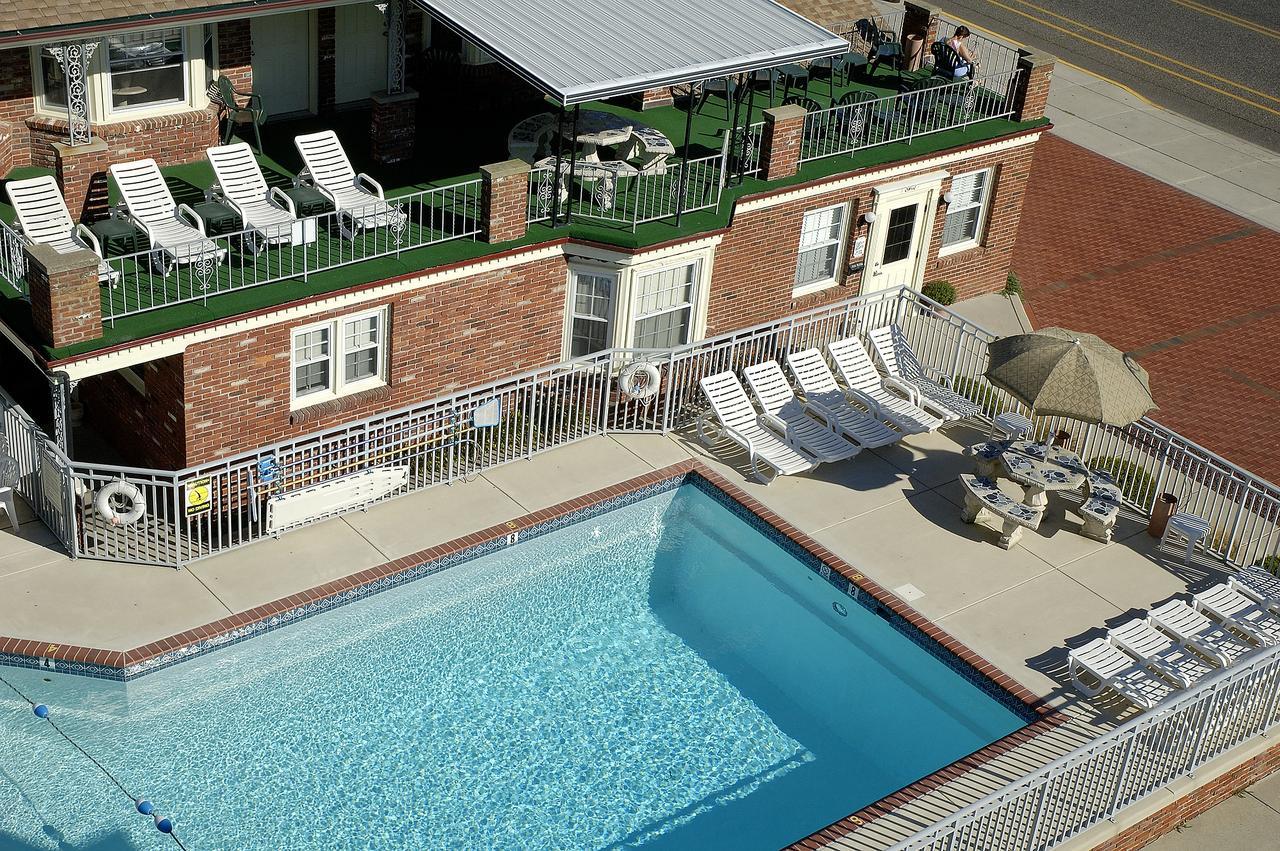 Stockton Inns Cape May Dış mekan fotoğraf