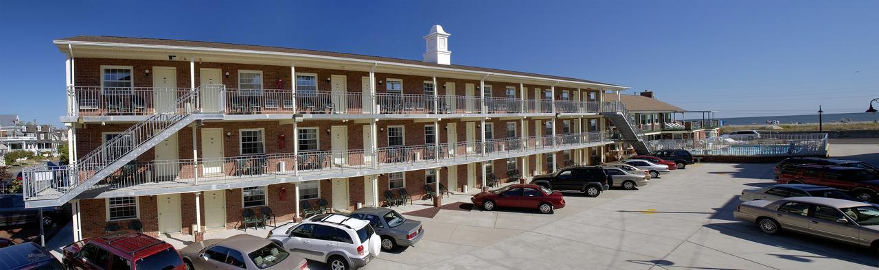 Stockton Inns Cape May Dış mekan fotoğraf