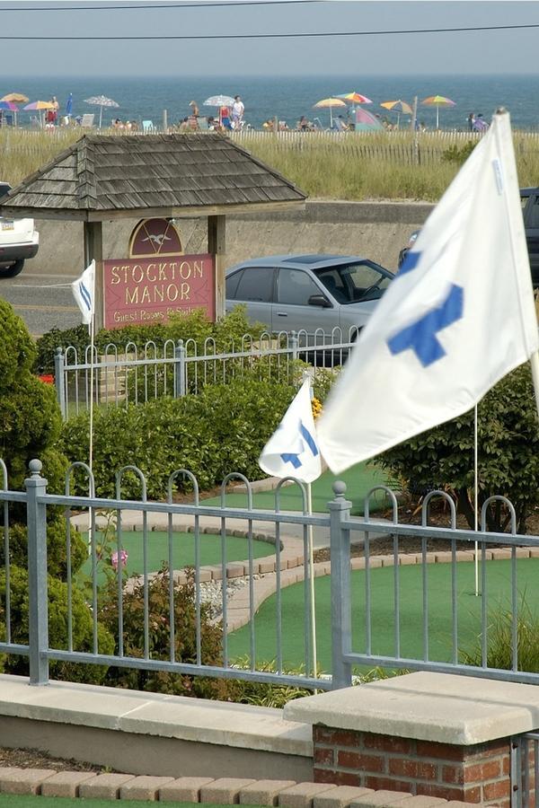 Stockton Inns Cape May Dış mekan fotoğraf
