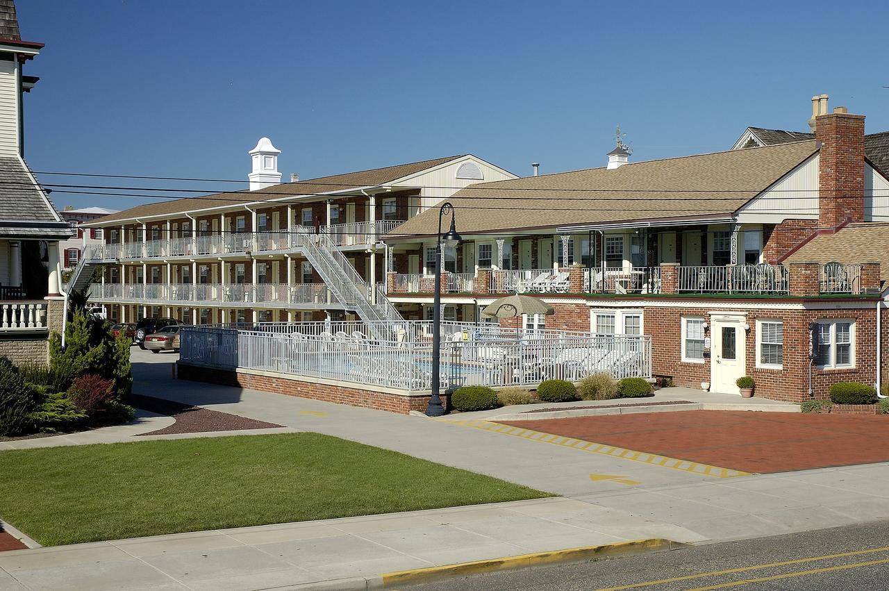 Stockton Inns Cape May Dış mekan fotoğraf