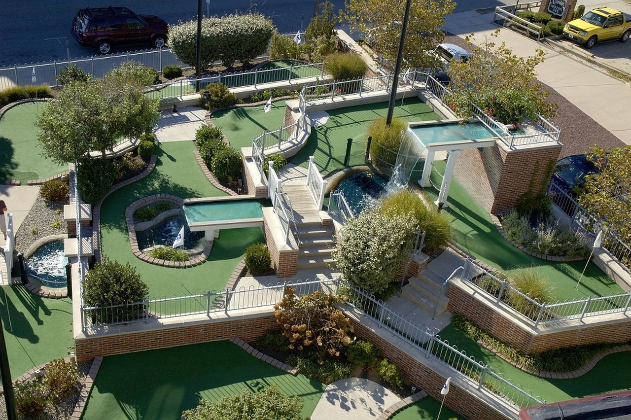 Stockton Inns Cape May Dış mekan fotoğraf