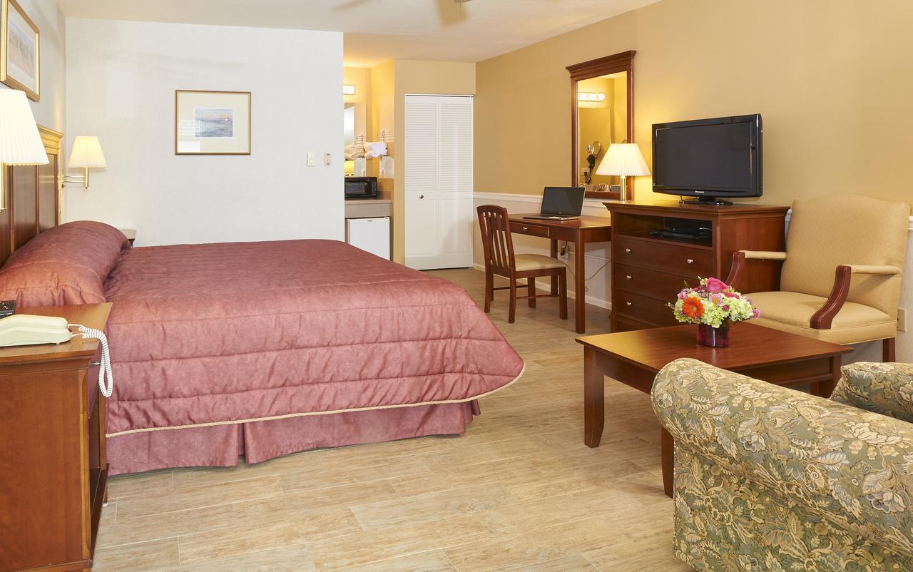Stockton Inns Cape May Dış mekan fotoğraf