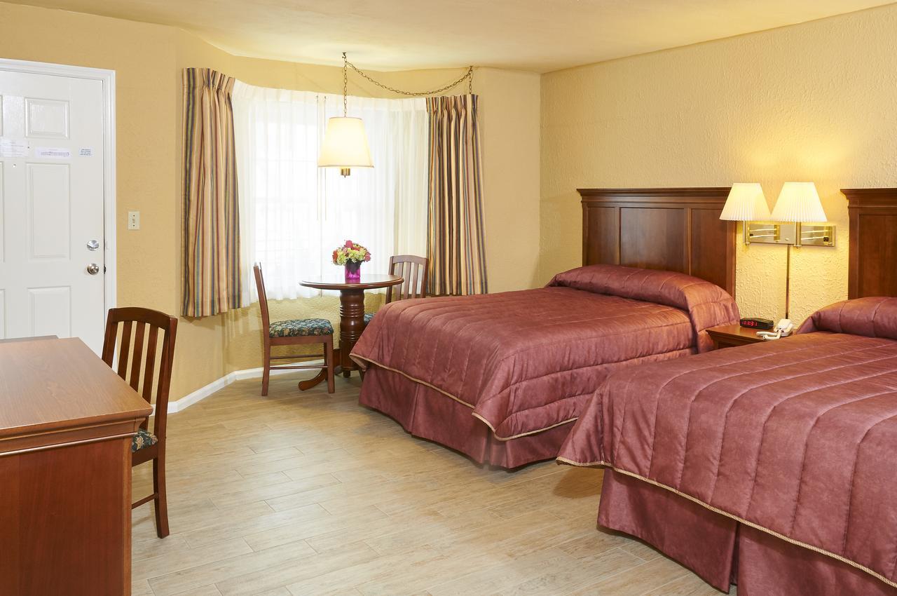 Stockton Inns Cape May Dış mekan fotoğraf
