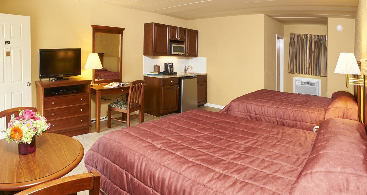 Stockton Inns Cape May Dış mekan fotoğraf