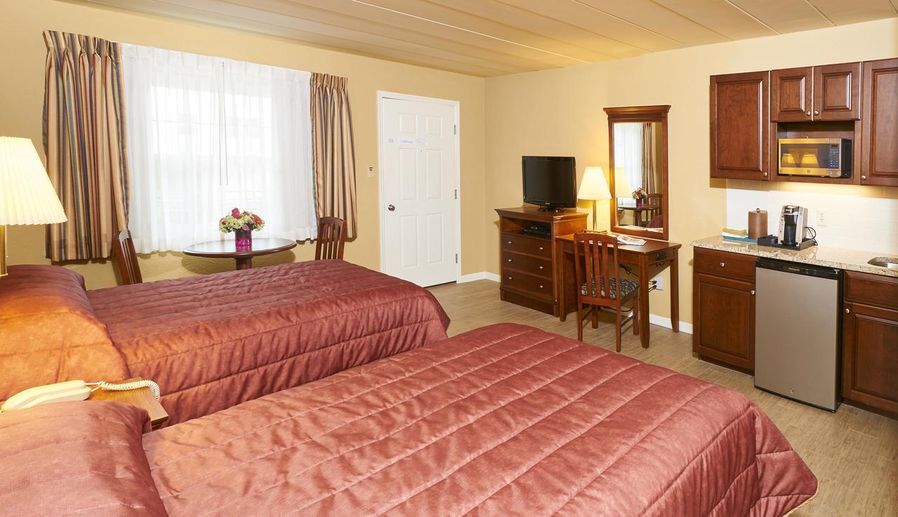 Stockton Inns Cape May Dış mekan fotoğraf