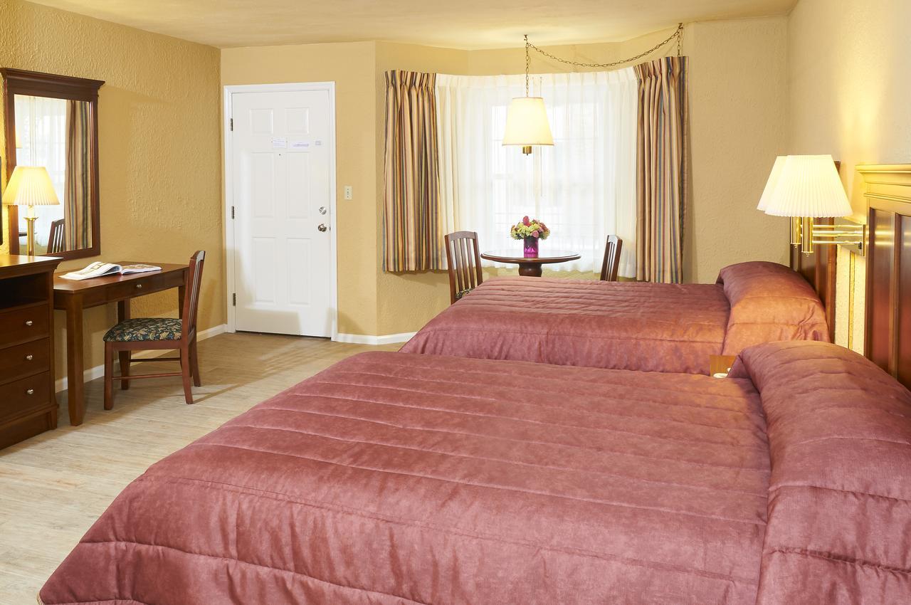 Stockton Inns Cape May Dış mekan fotoğraf