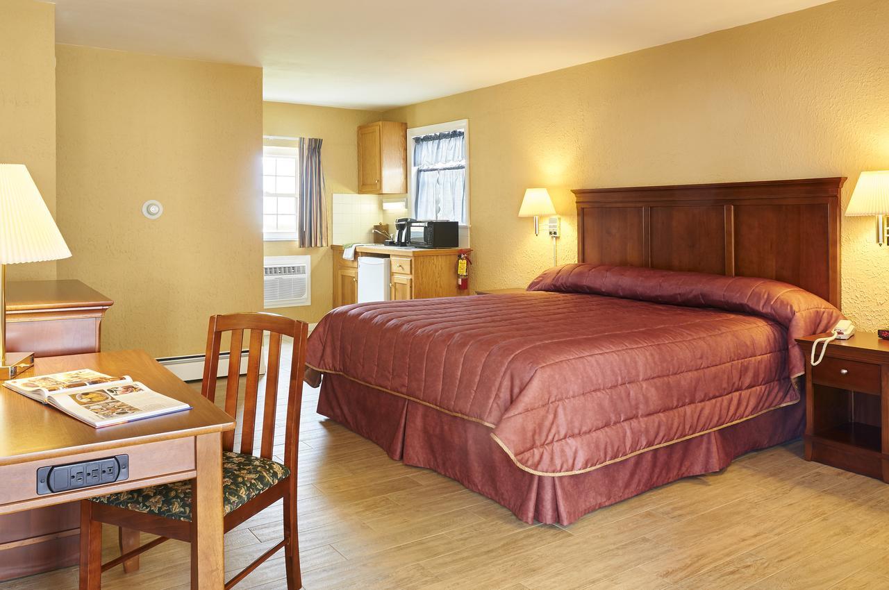 Stockton Inns Cape May Dış mekan fotoğraf