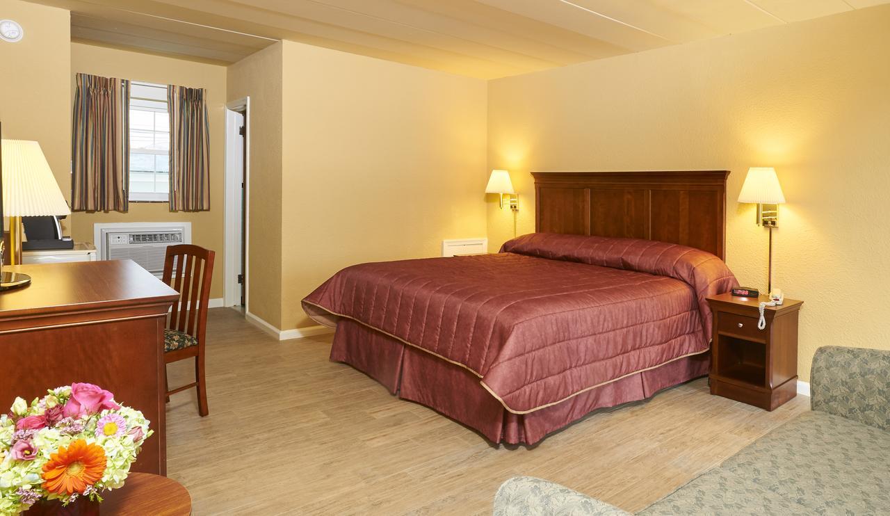 Stockton Inns Cape May Dış mekan fotoğraf