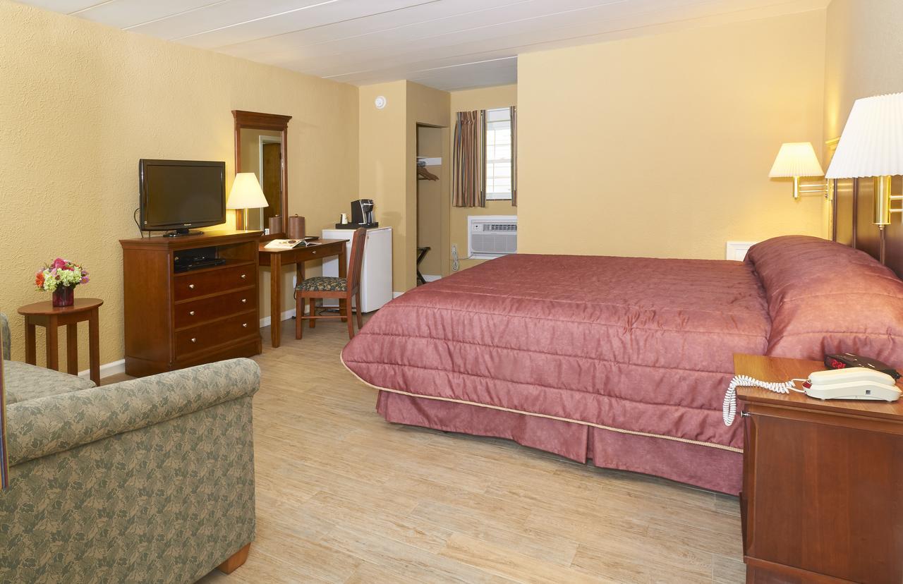 Stockton Inns Cape May Oda fotoğraf
