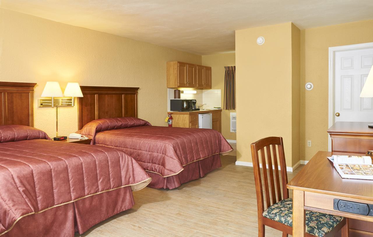 Stockton Inns Cape May Dış mekan fotoğraf