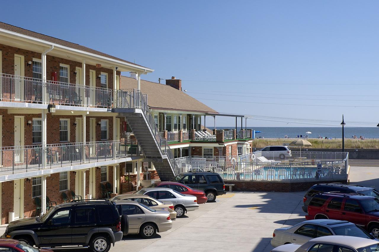 Stockton Inns Cape May Dış mekan fotoğraf