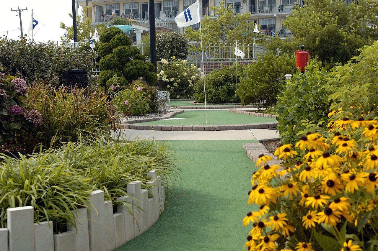 Stockton Inns Cape May Dış mekan fotoğraf