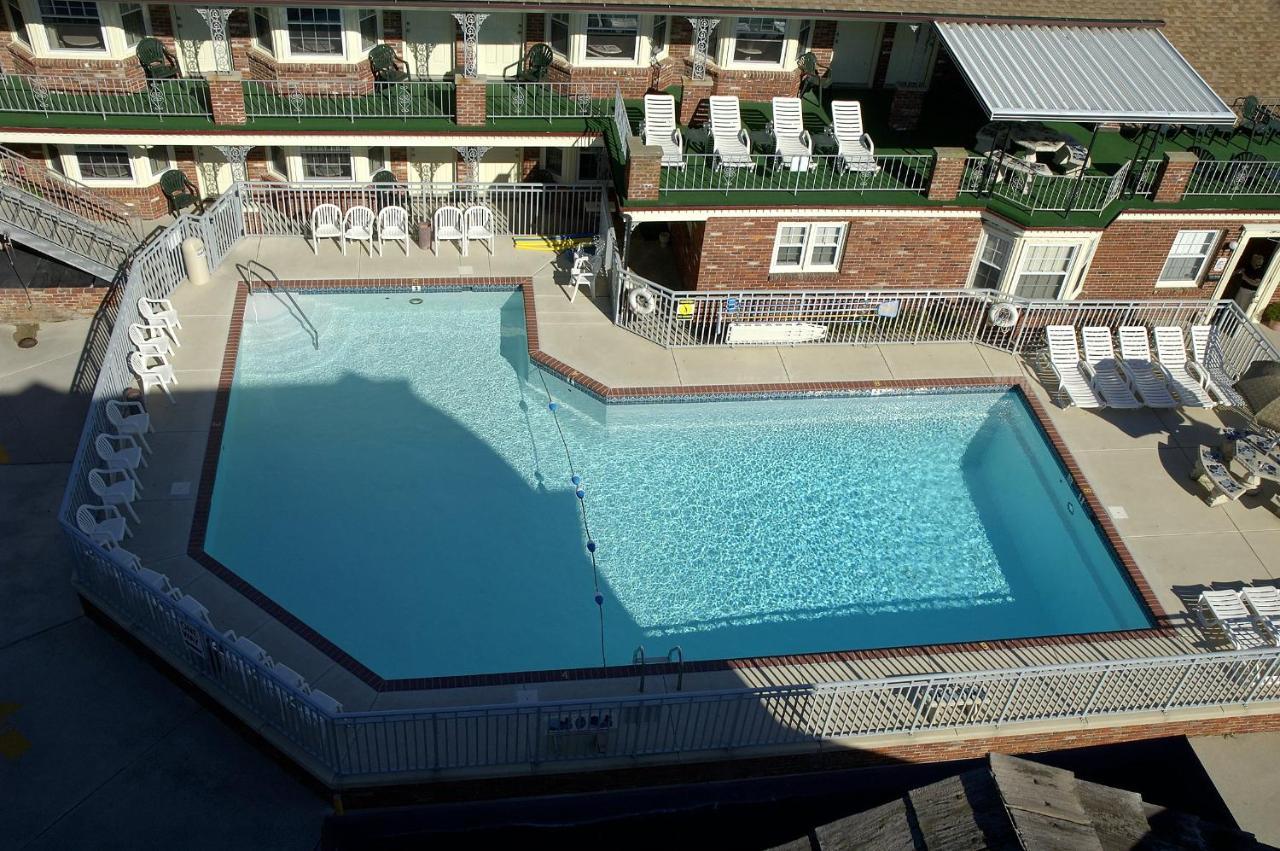 Stockton Inns Cape May Dış mekan fotoğraf
